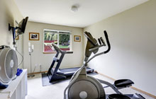 Dinlabyre home gym construction leads