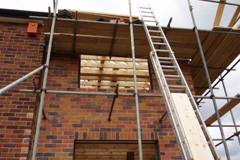 Dinlabyre multiple storey extension quotes