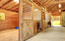 Dinlabyre stable construction leads